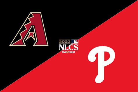 Oct 12, 2023 · D-backs vs. Phillies full NLCS Game 1 highlights from 10/16/23, presented by @evanwilliamsbourbon (1:59) Kyle Schwarber homers on a fly ball(2:22) Bryce Har... 